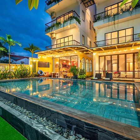 Bs Jade Home Hoi An Zewnętrze zdjęcie