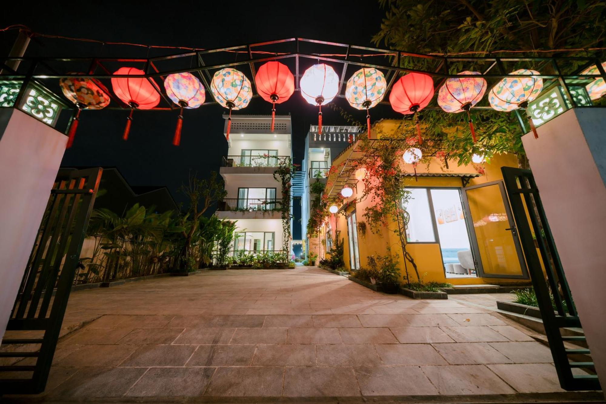 Bs Jade Home Hoi An Zewnętrze zdjęcie