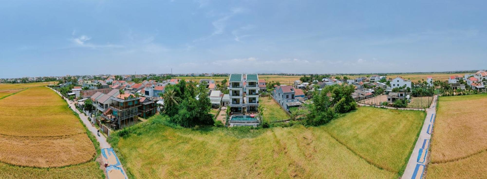 Bs Jade Home Hoi An Zewnętrze zdjęcie