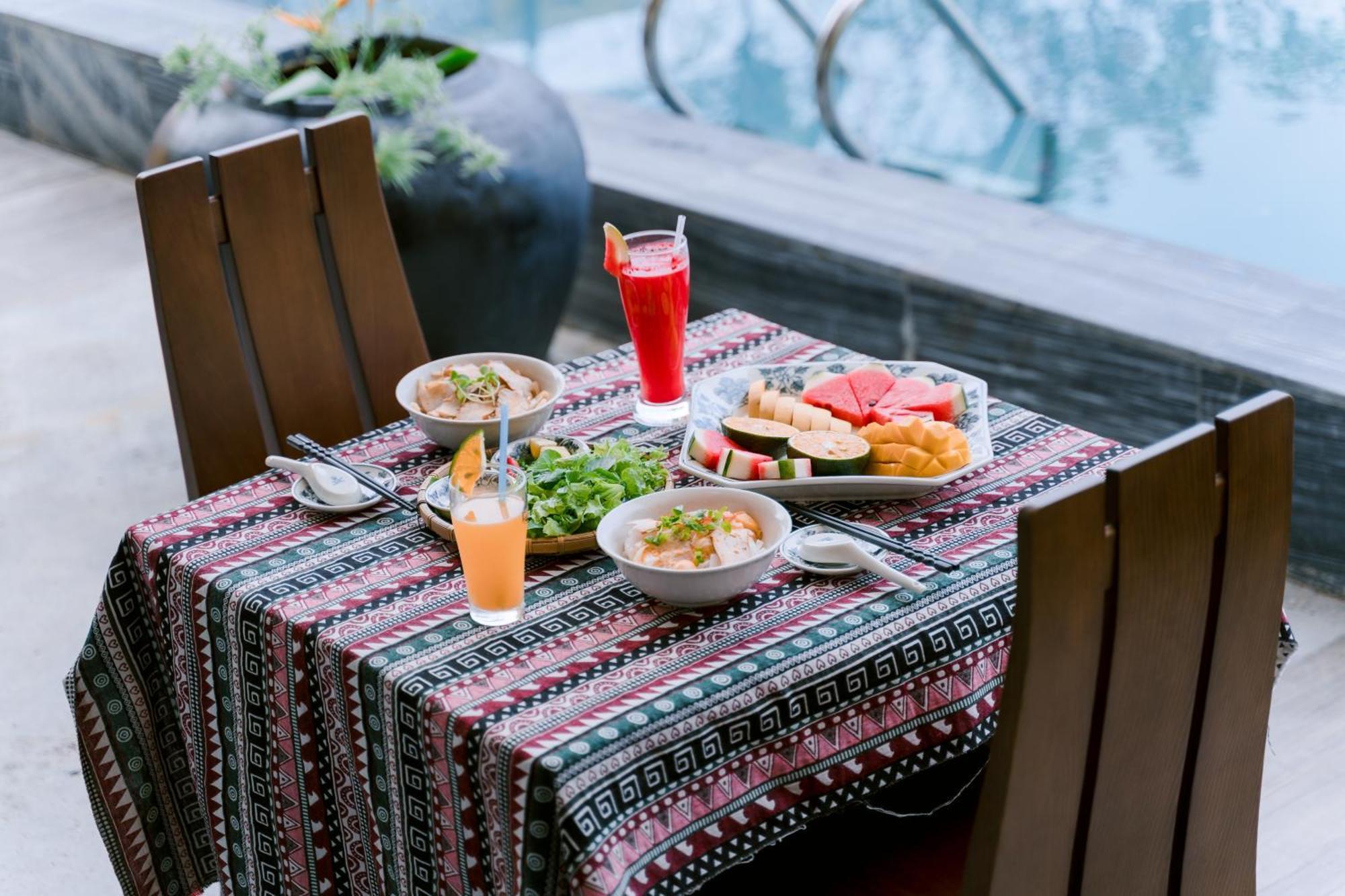 Bs Jade Home Hoi An Zewnętrze zdjęcie