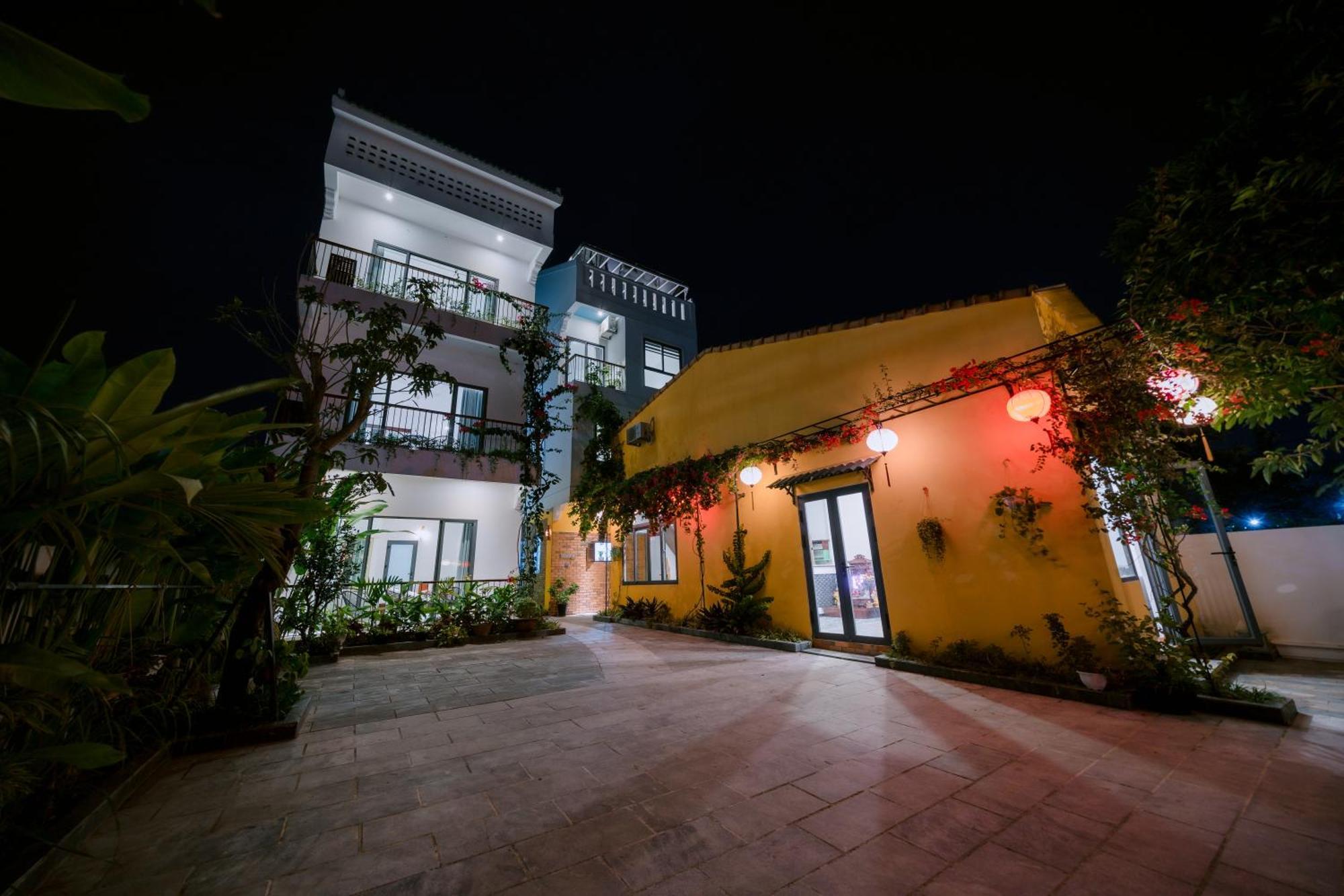Bs Jade Home Hoi An Zewnętrze zdjęcie