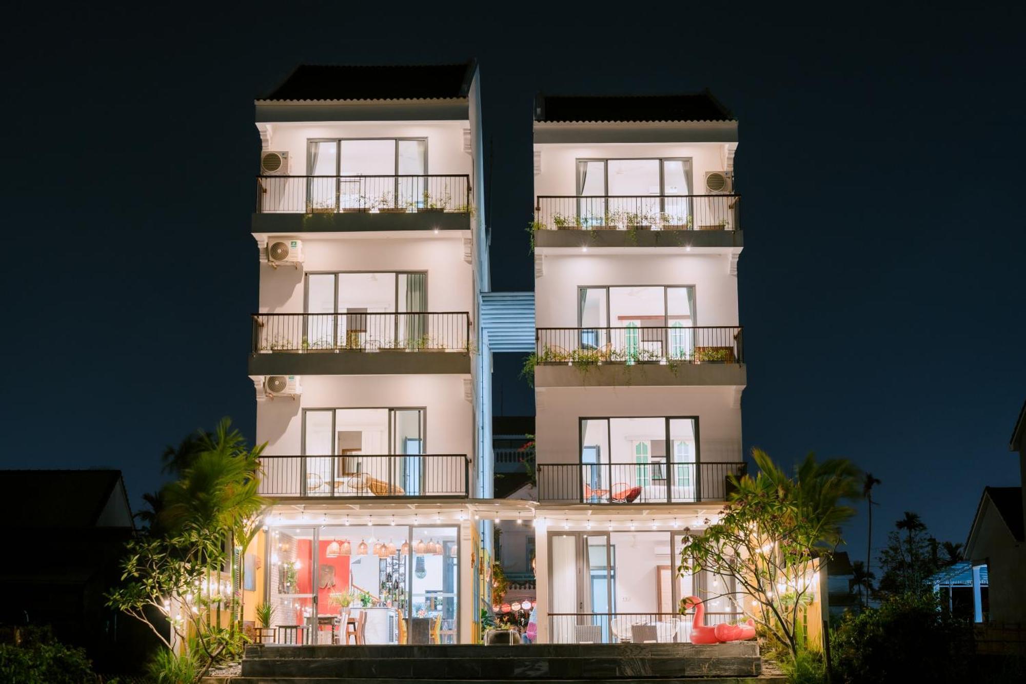 Bs Jade Home Hoi An Zewnętrze zdjęcie