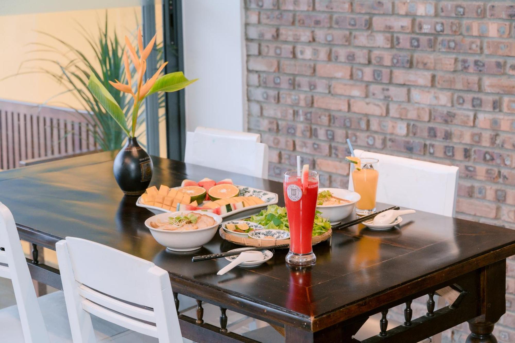 Bs Jade Home Hoi An Zewnętrze zdjęcie