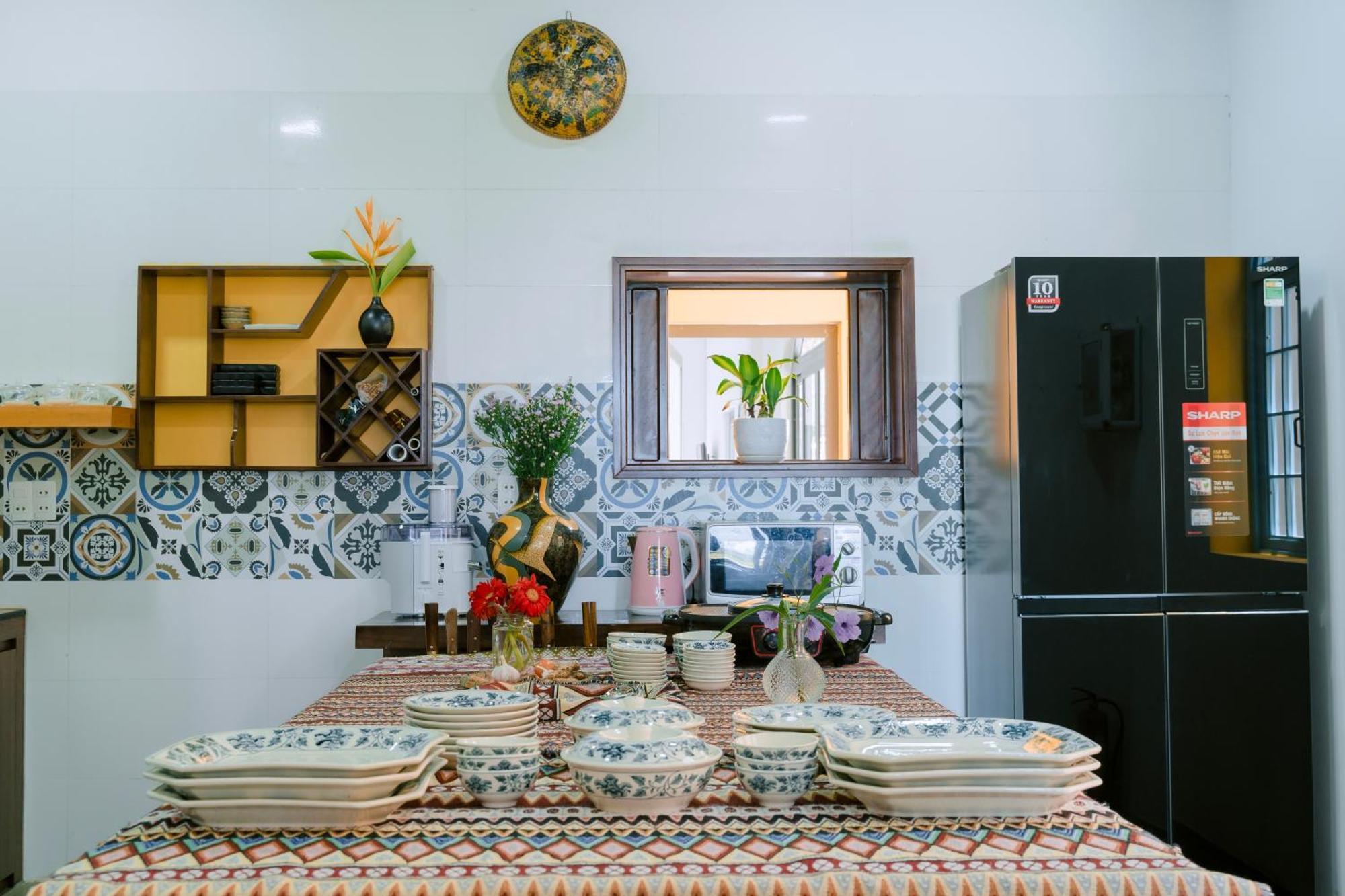 Bs Jade Home Hoi An Zewnętrze zdjęcie