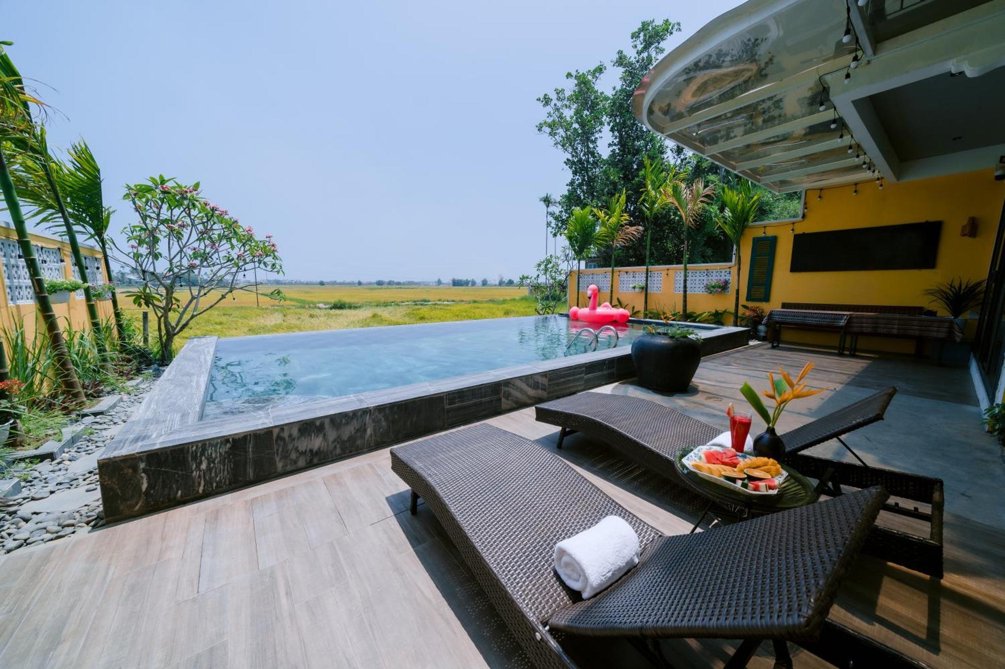 Bs Jade Home Hoi An Zewnętrze zdjęcie