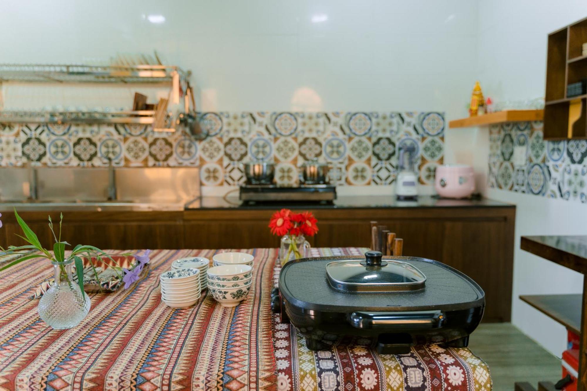 Bs Jade Home Hoi An Zewnętrze zdjęcie