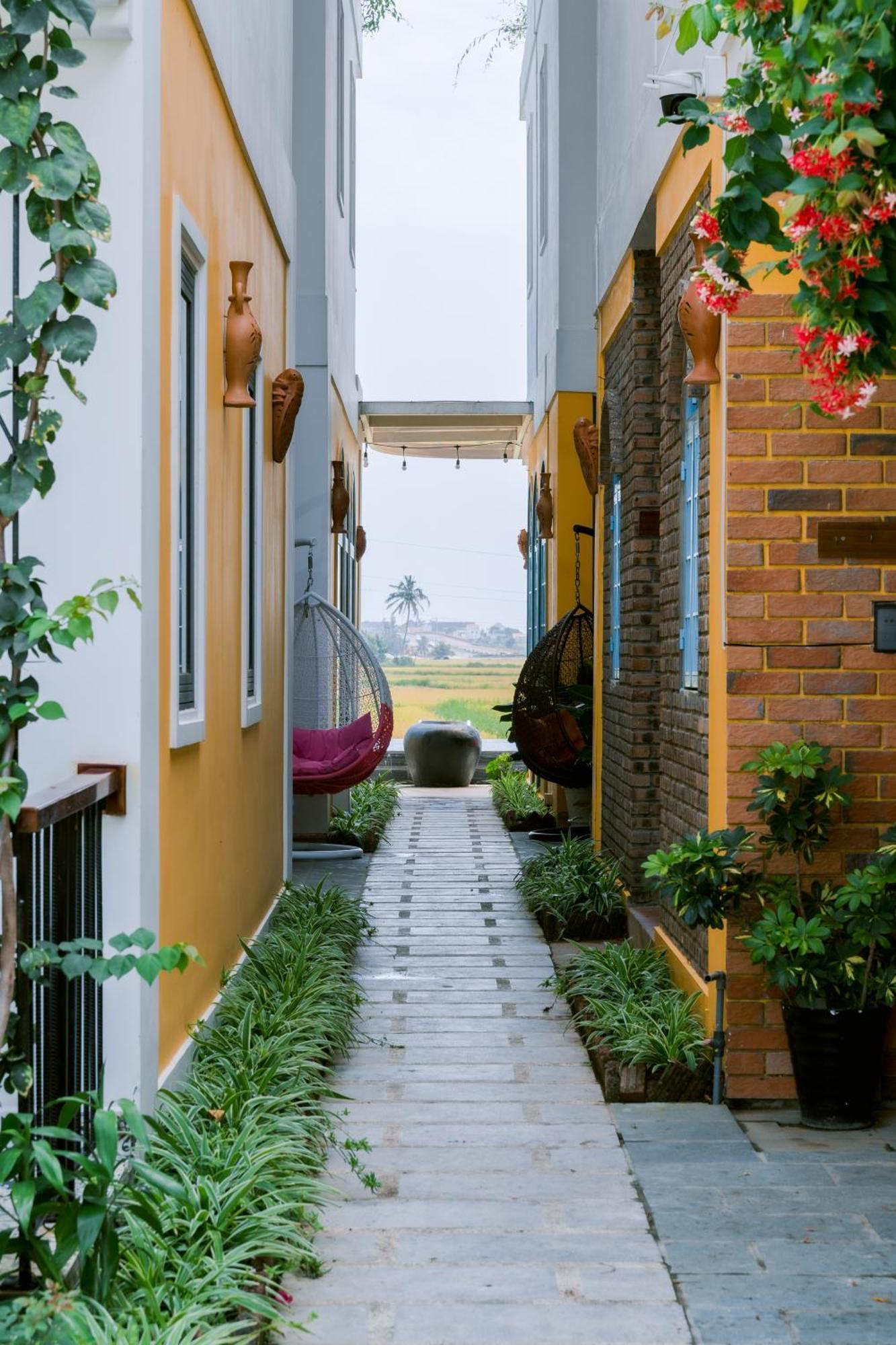 Bs Jade Home Hoi An Zewnętrze zdjęcie