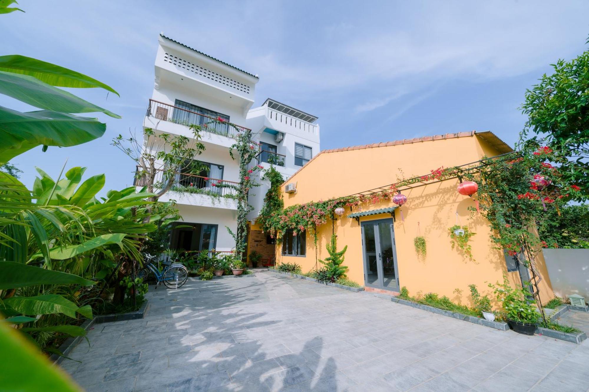 Bs Jade Home Hoi An Zewnętrze zdjęcie