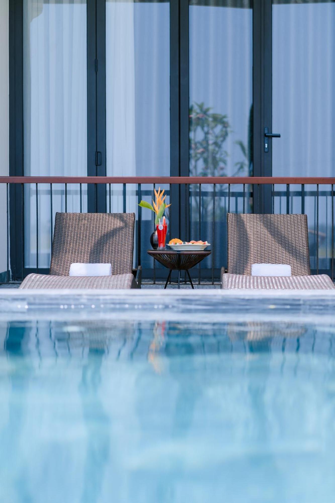 Bs Jade Home Hoi An Zewnętrze zdjęcie