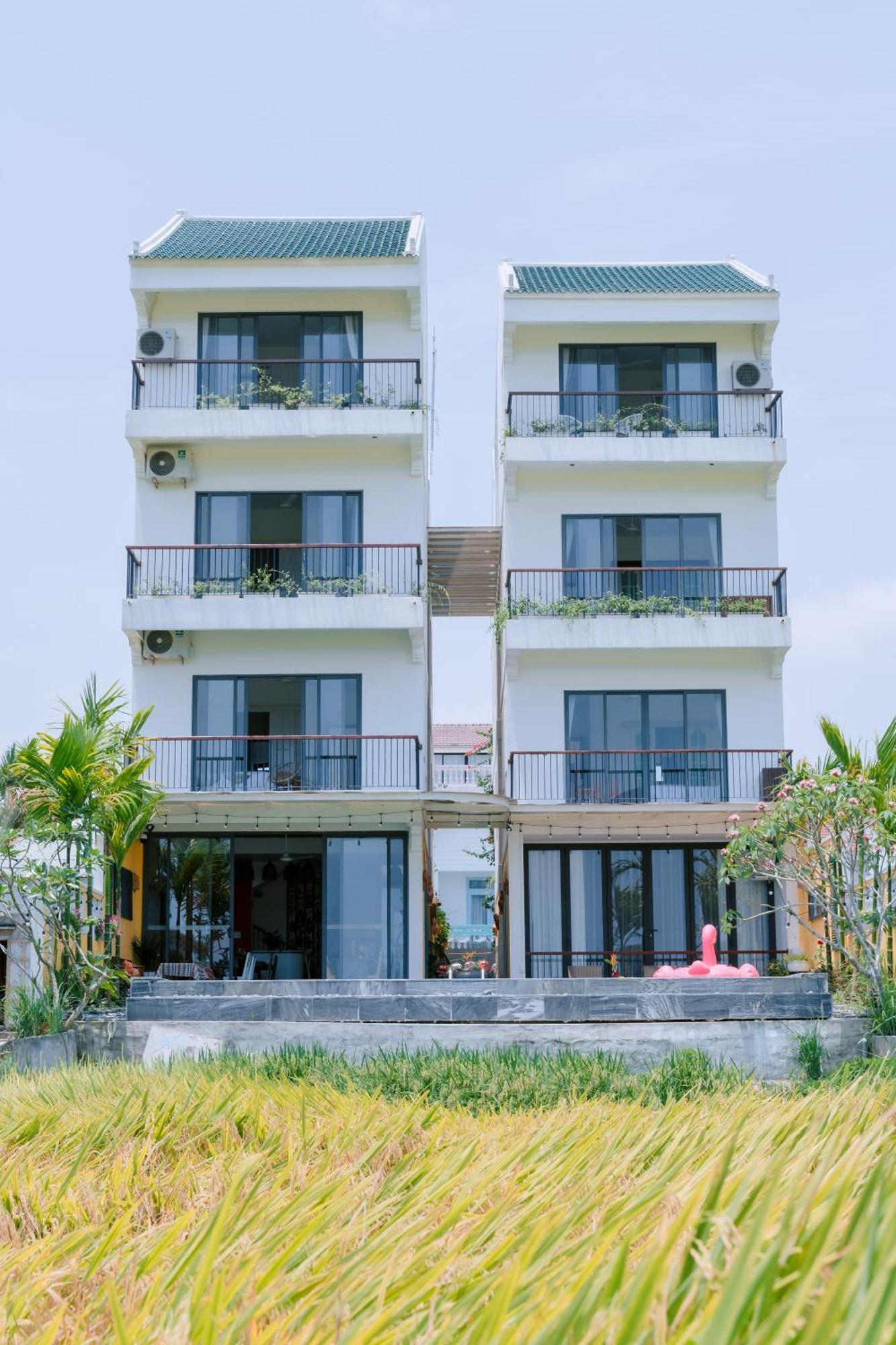 Bs Jade Home Hoi An Zewnętrze zdjęcie