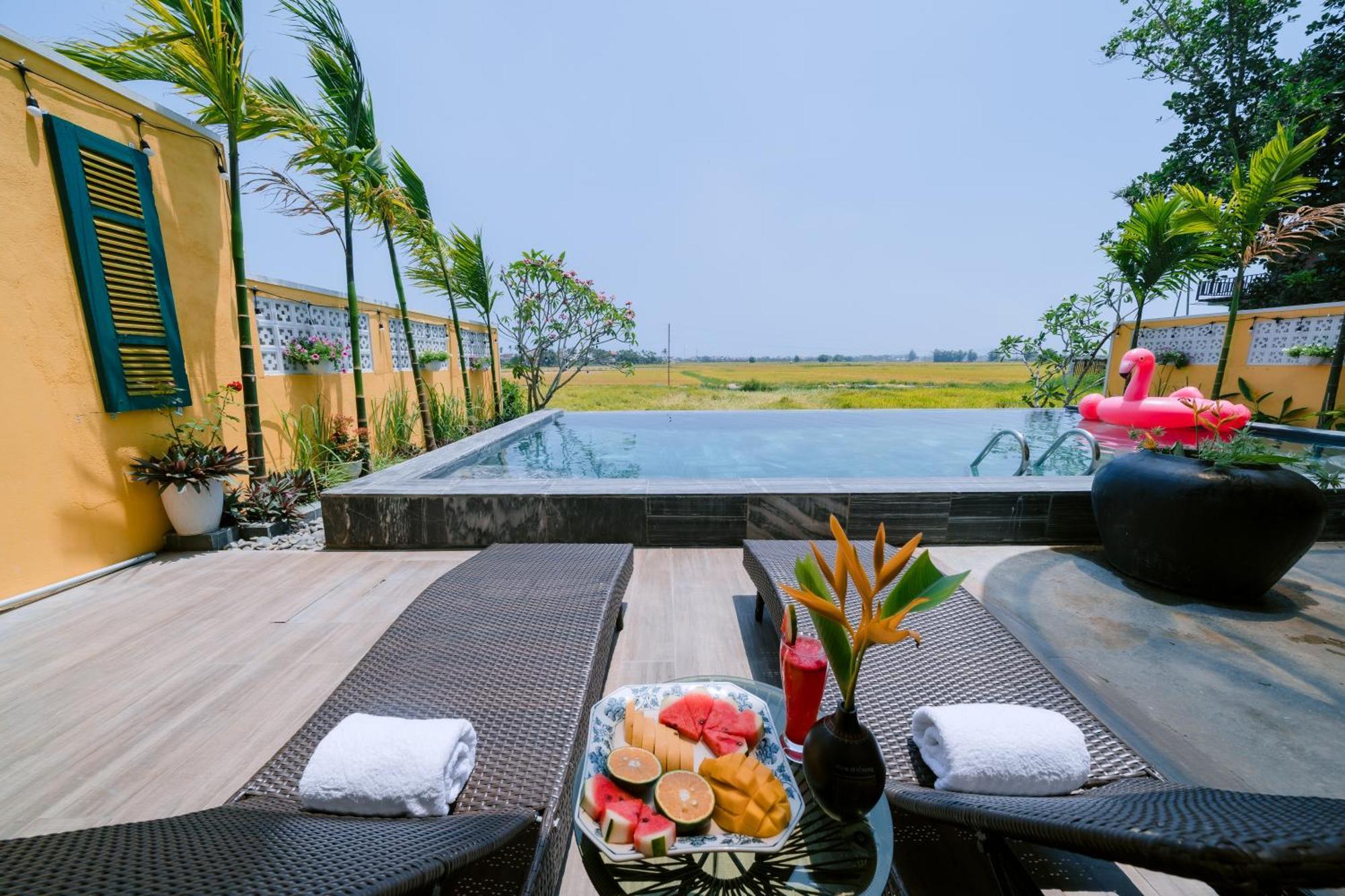 Bs Jade Home Hoi An Zewnętrze zdjęcie