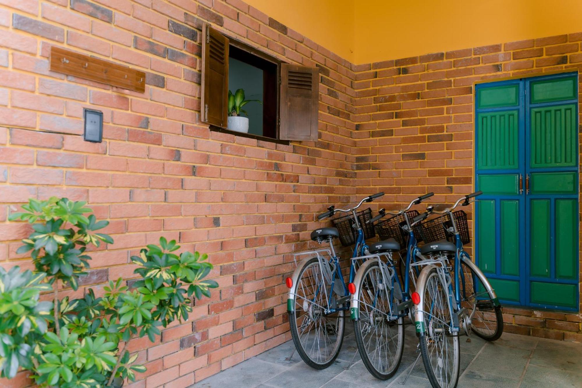 Bs Jade Home Hoi An Zewnętrze zdjęcie