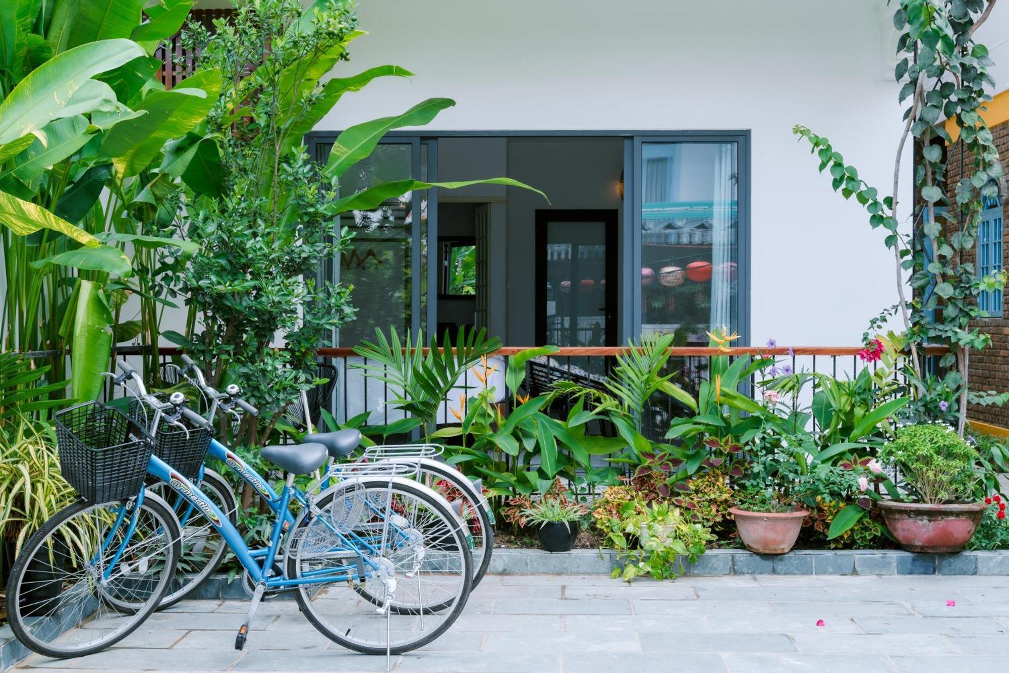 Bs Jade Home Hoi An Zewnętrze zdjęcie