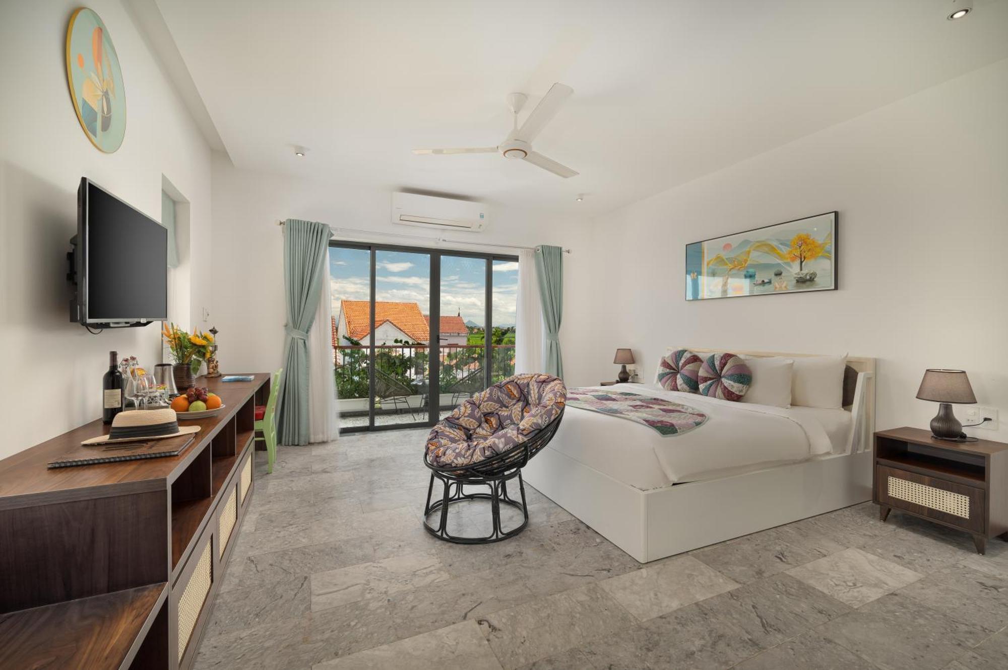 Bs Jade Home Hoi An Zewnętrze zdjęcie