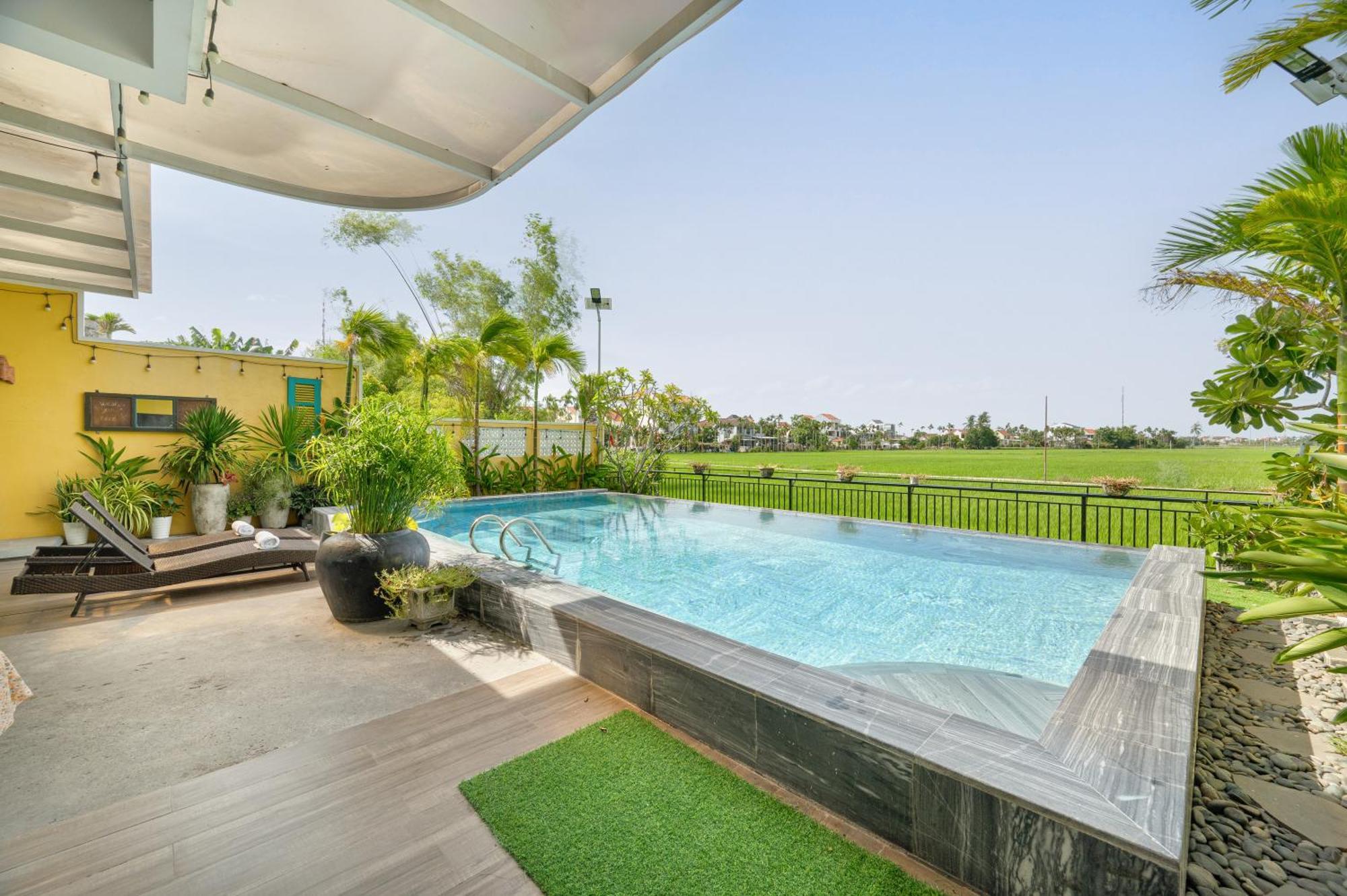 Bs Jade Home Hoi An Zewnętrze zdjęcie