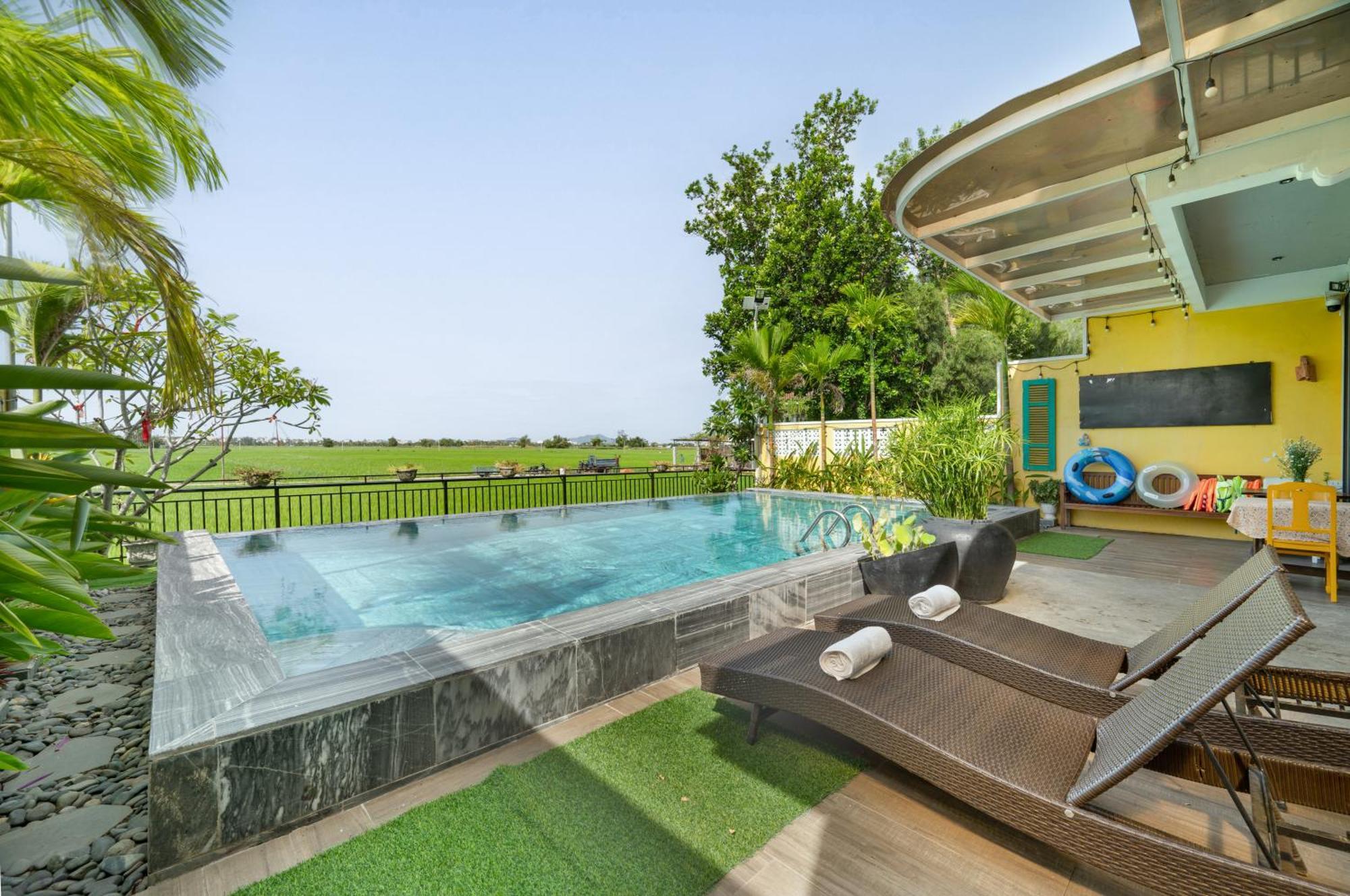 Bs Jade Home Hoi An Zewnętrze zdjęcie