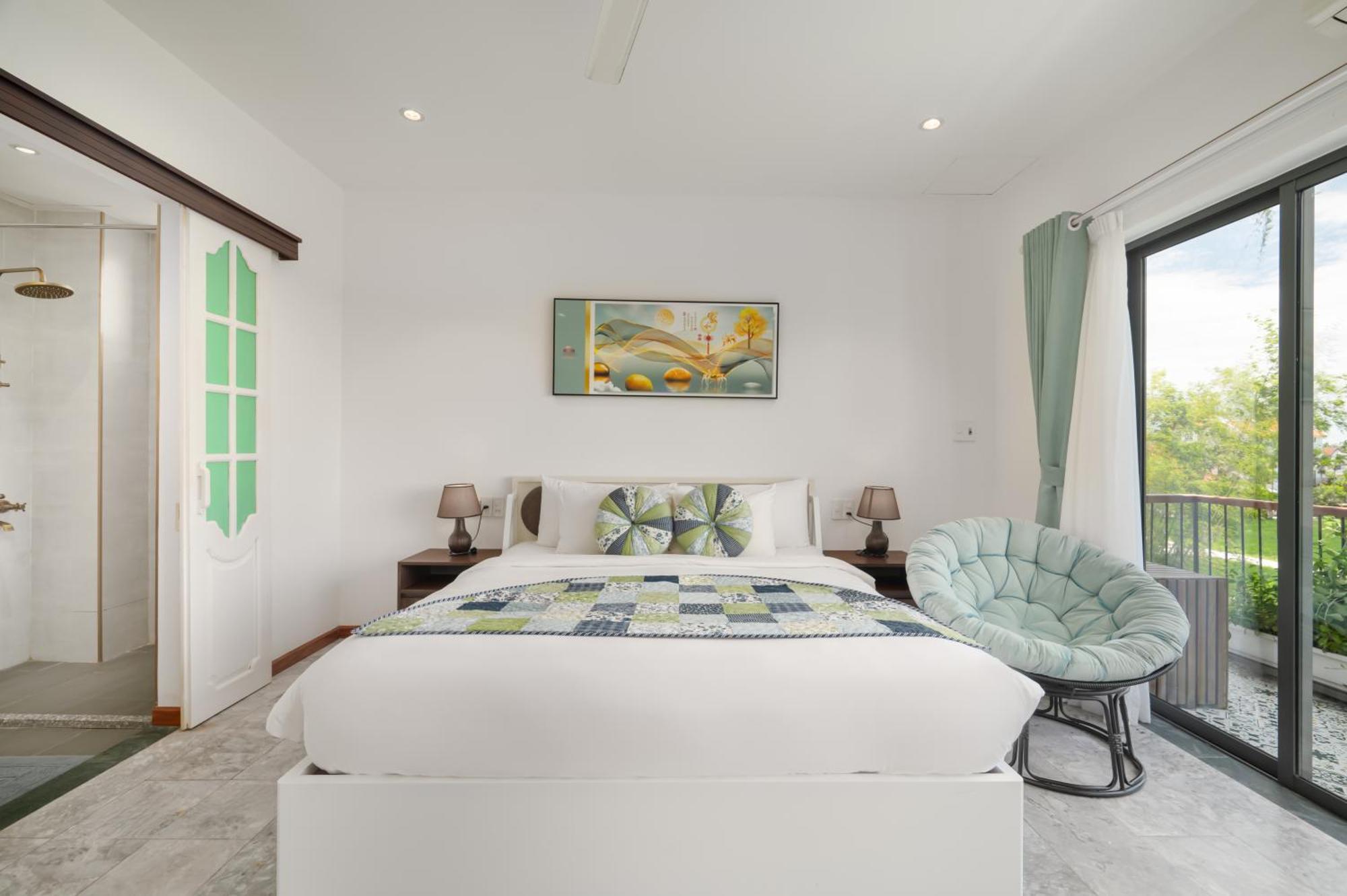 Bs Jade Home Hoi An Zewnętrze zdjęcie