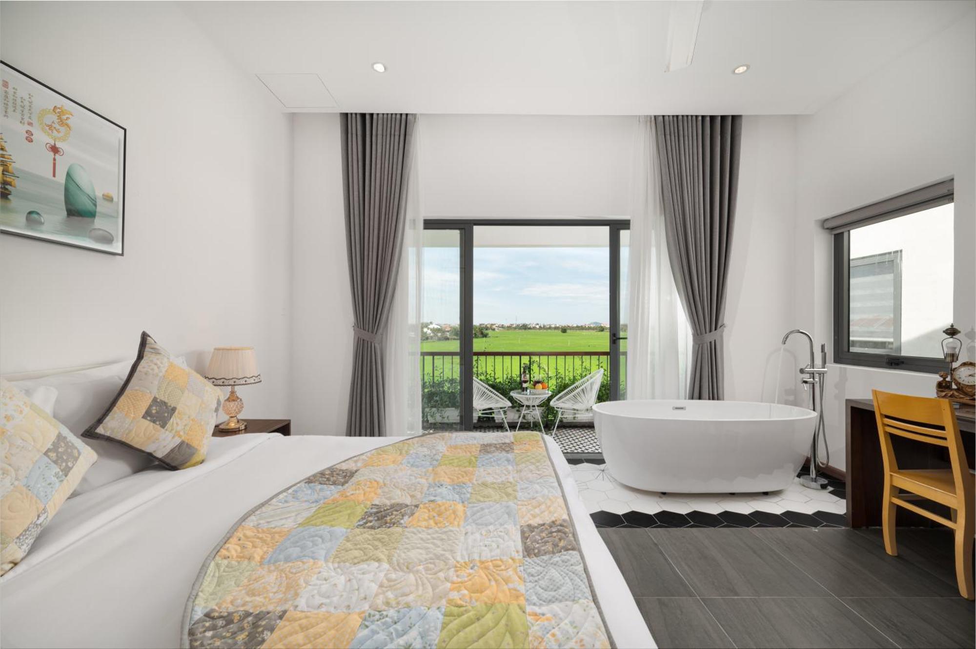 Bs Jade Home Hoi An Zewnętrze zdjęcie
