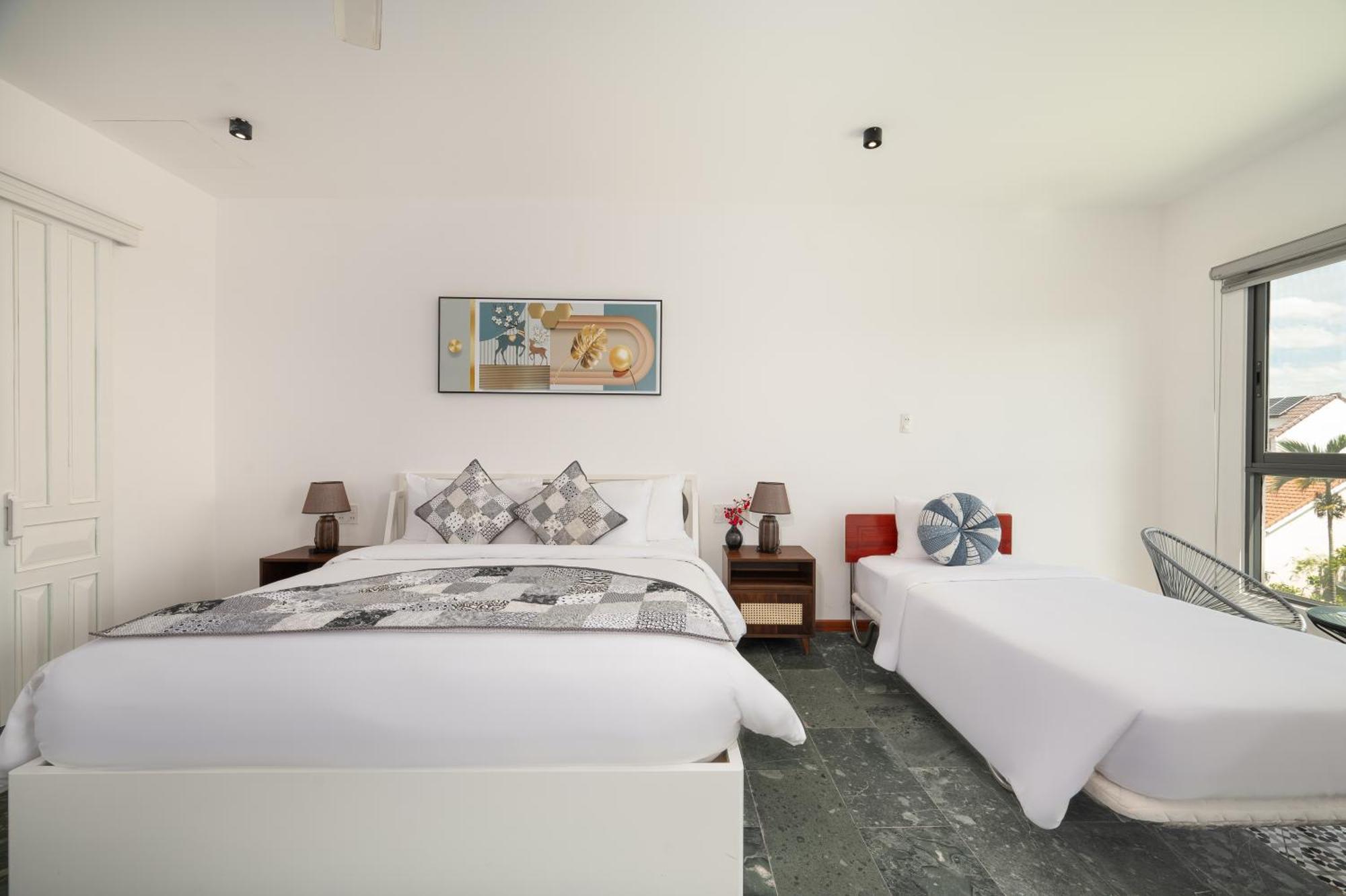 Bs Jade Home Hoi An Zewnętrze zdjęcie