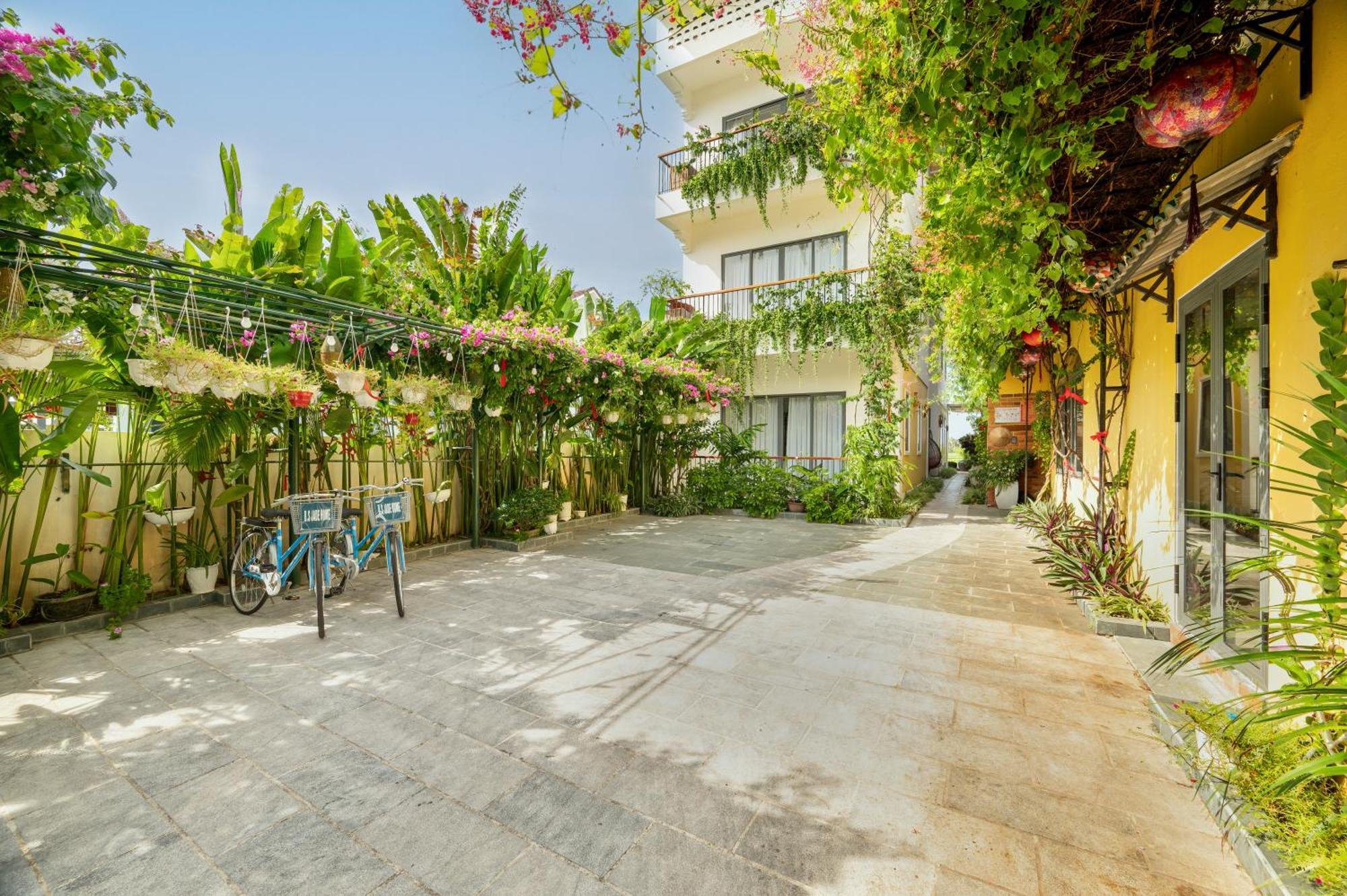 Bs Jade Home Hoi An Zewnętrze zdjęcie