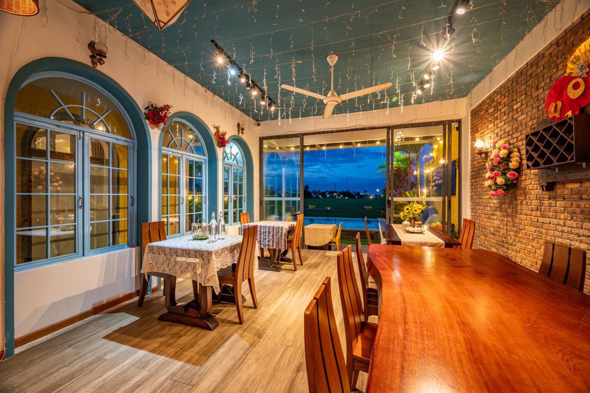Bs Jade Home Hoi An Zewnętrze zdjęcie