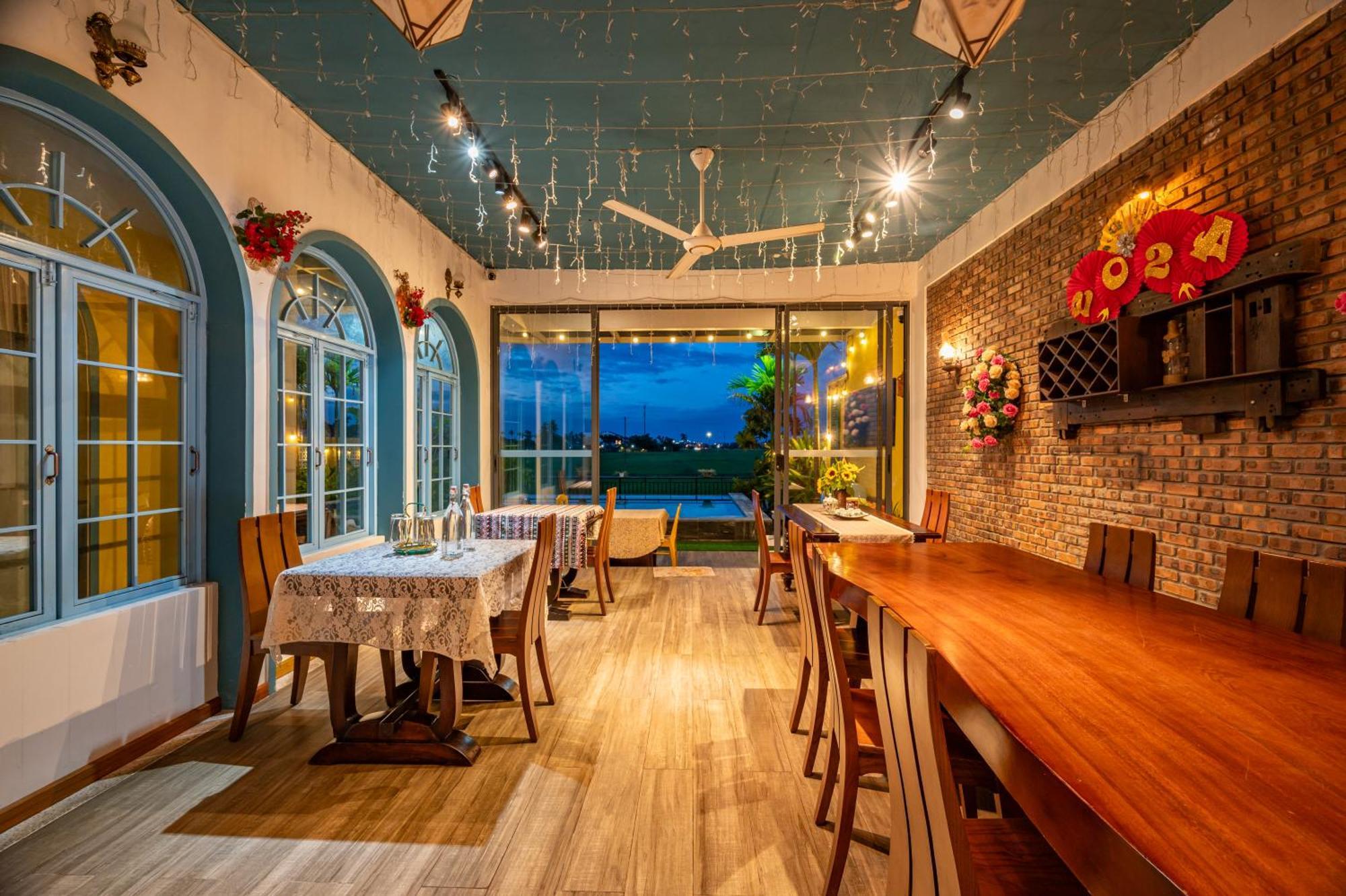 Bs Jade Home Hoi An Zewnętrze zdjęcie