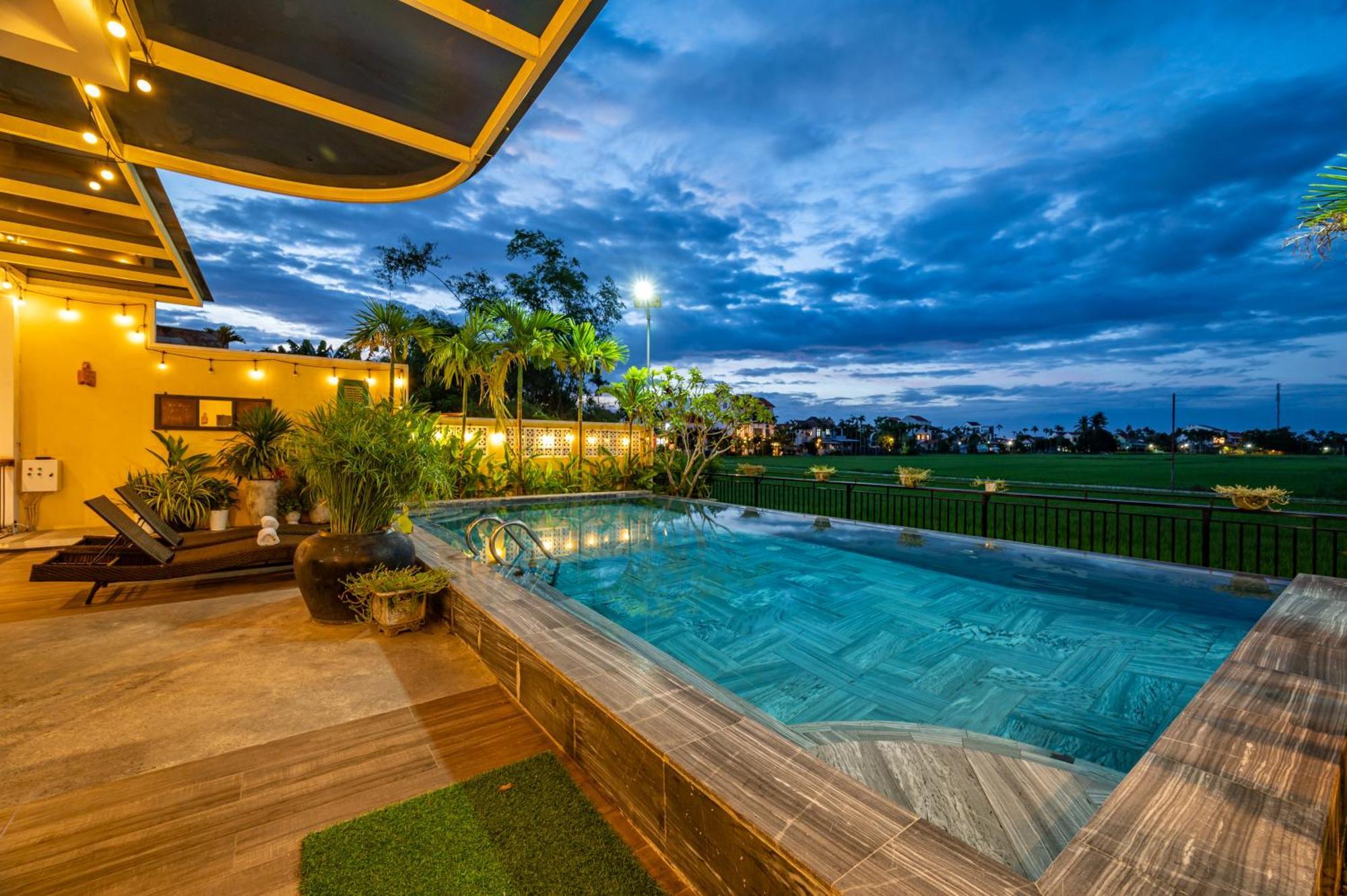 Bs Jade Home Hoi An Zewnętrze zdjęcie