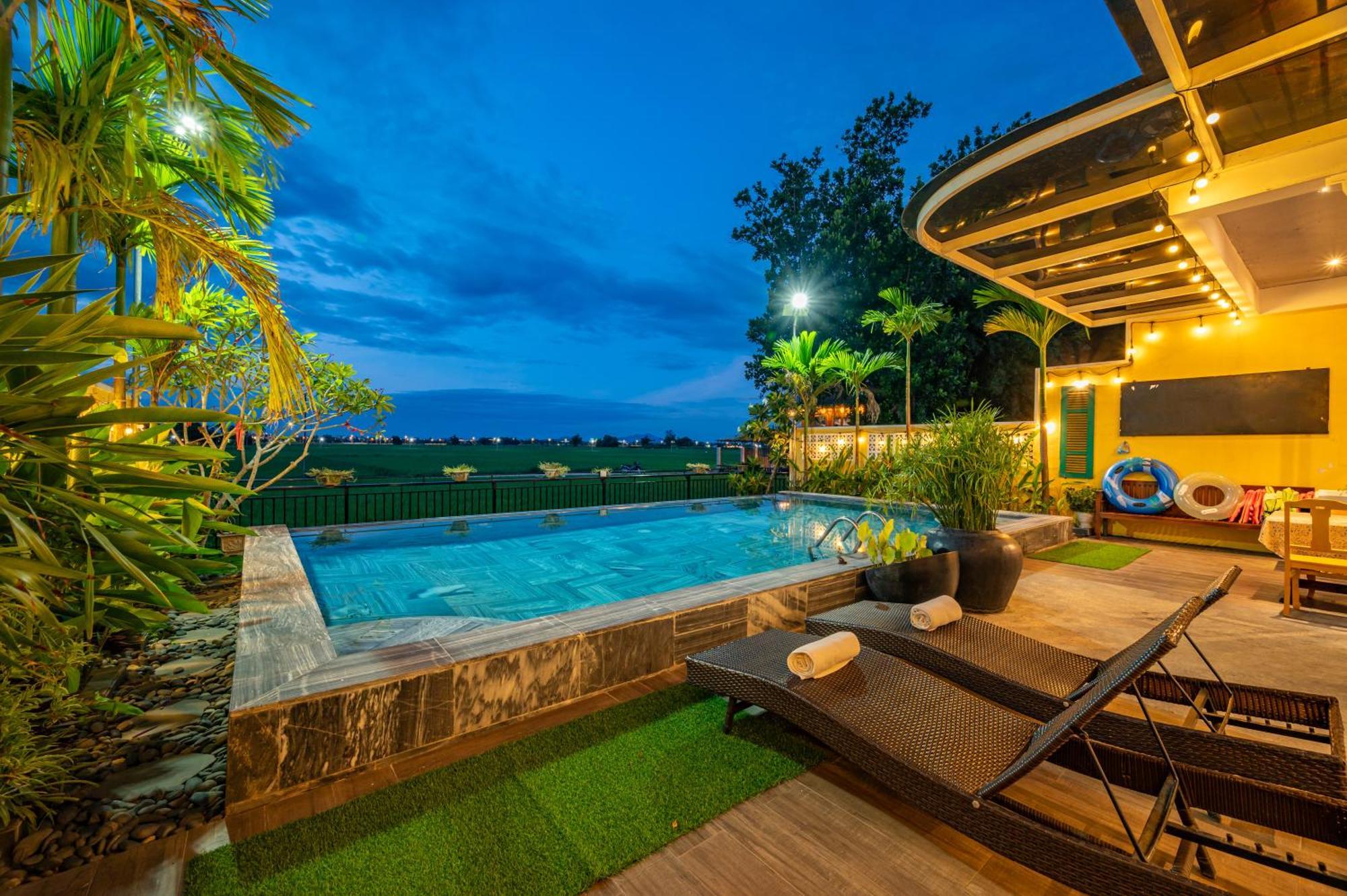 Bs Jade Home Hoi An Zewnętrze zdjęcie
