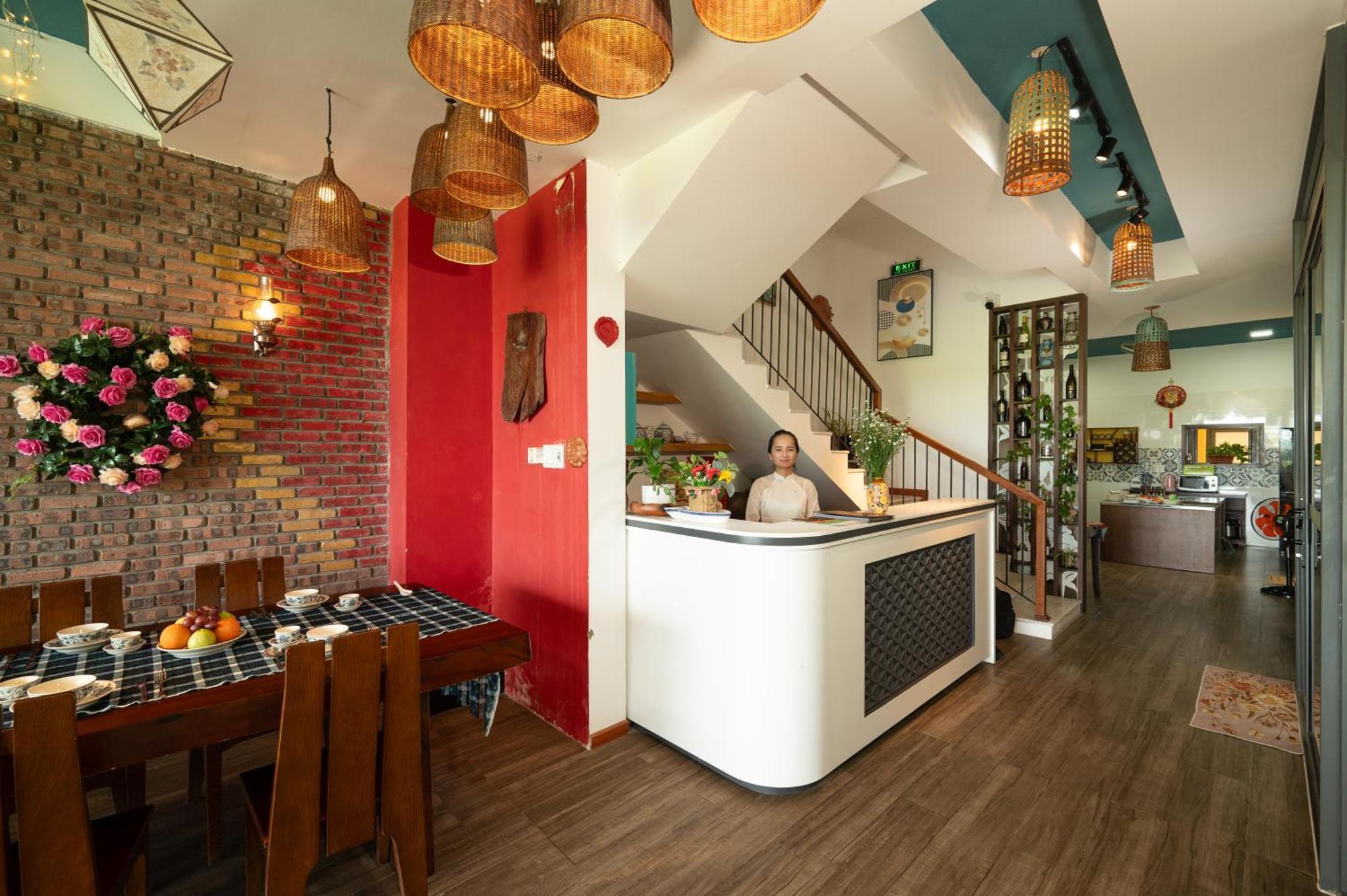 Bs Jade Home Hoi An Zewnętrze zdjęcie