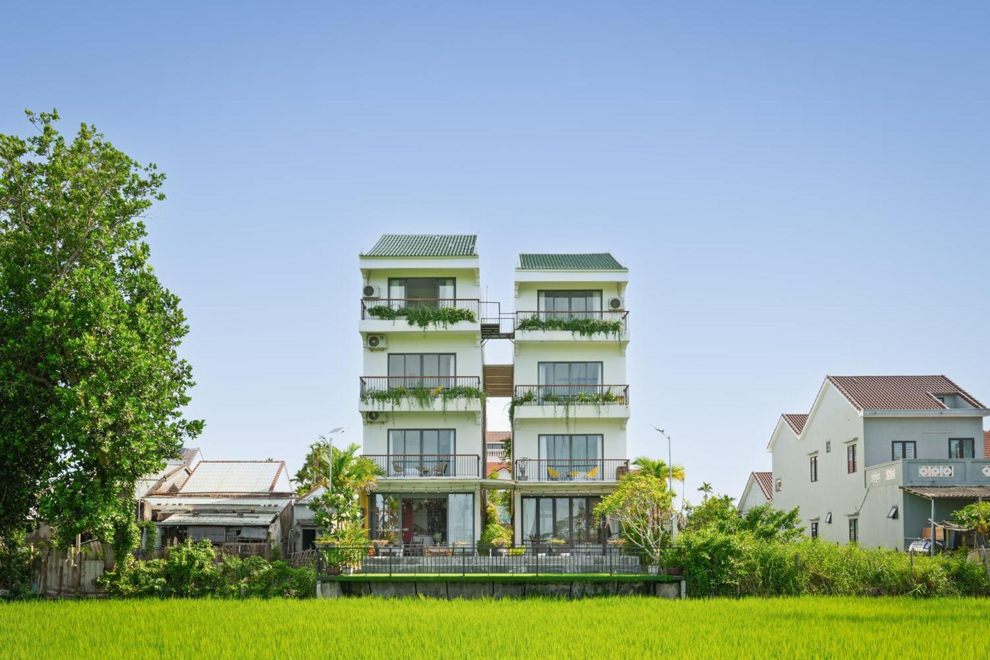 Bs Jade Home Hoi An Zewnętrze zdjęcie