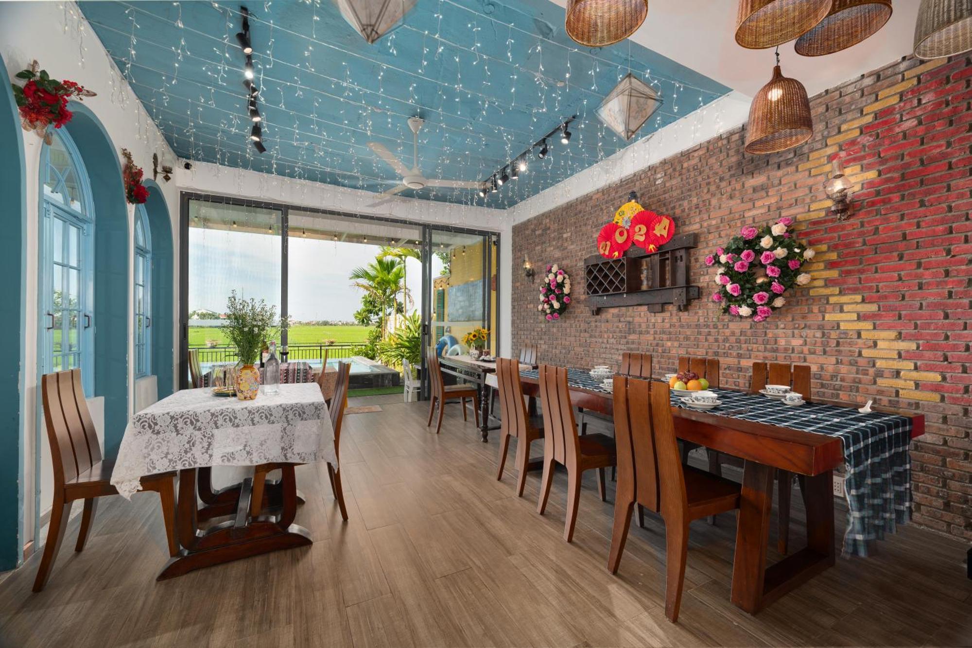 Bs Jade Home Hoi An Zewnętrze zdjęcie