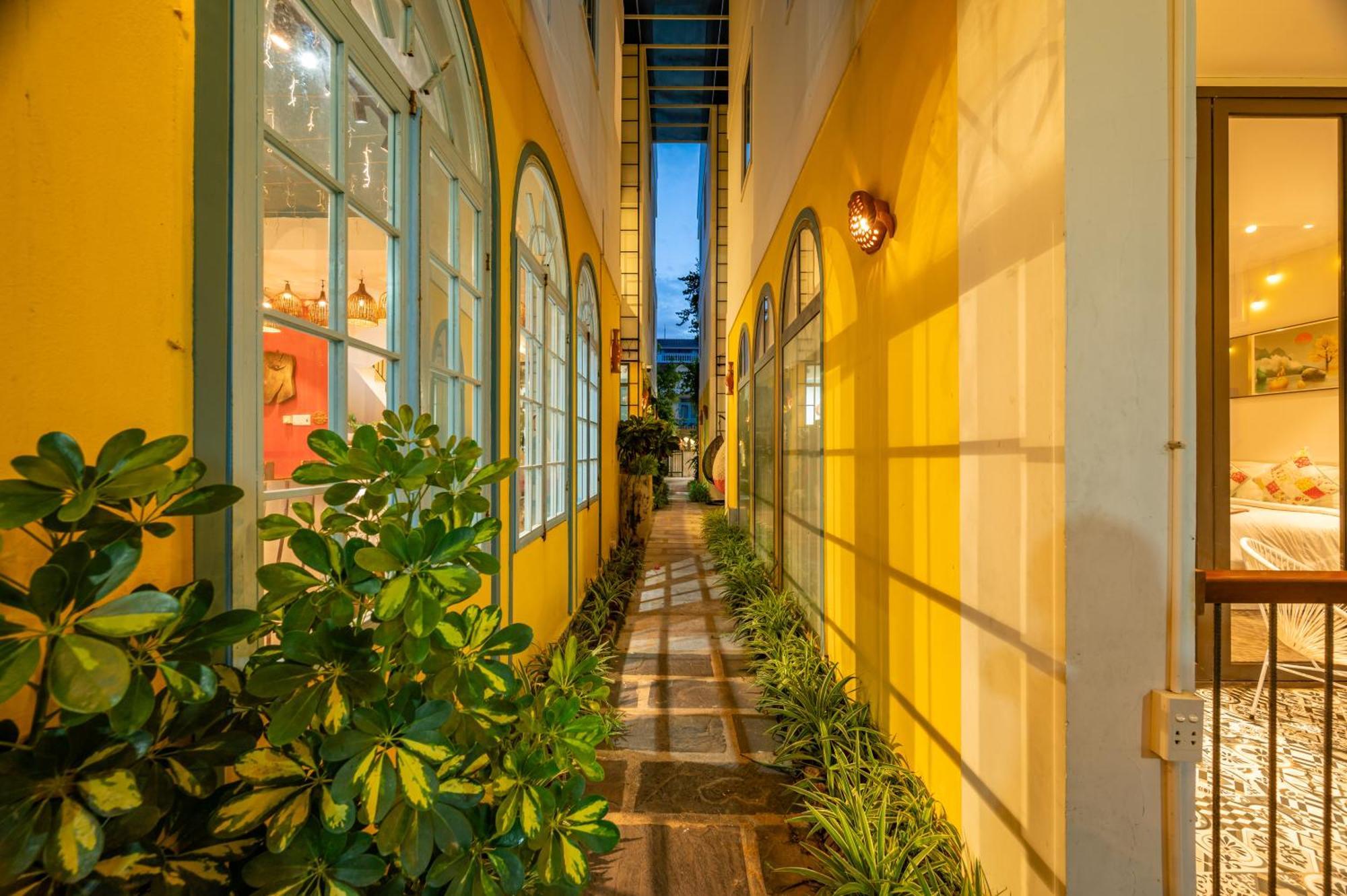 Bs Jade Home Hoi An Zewnętrze zdjęcie