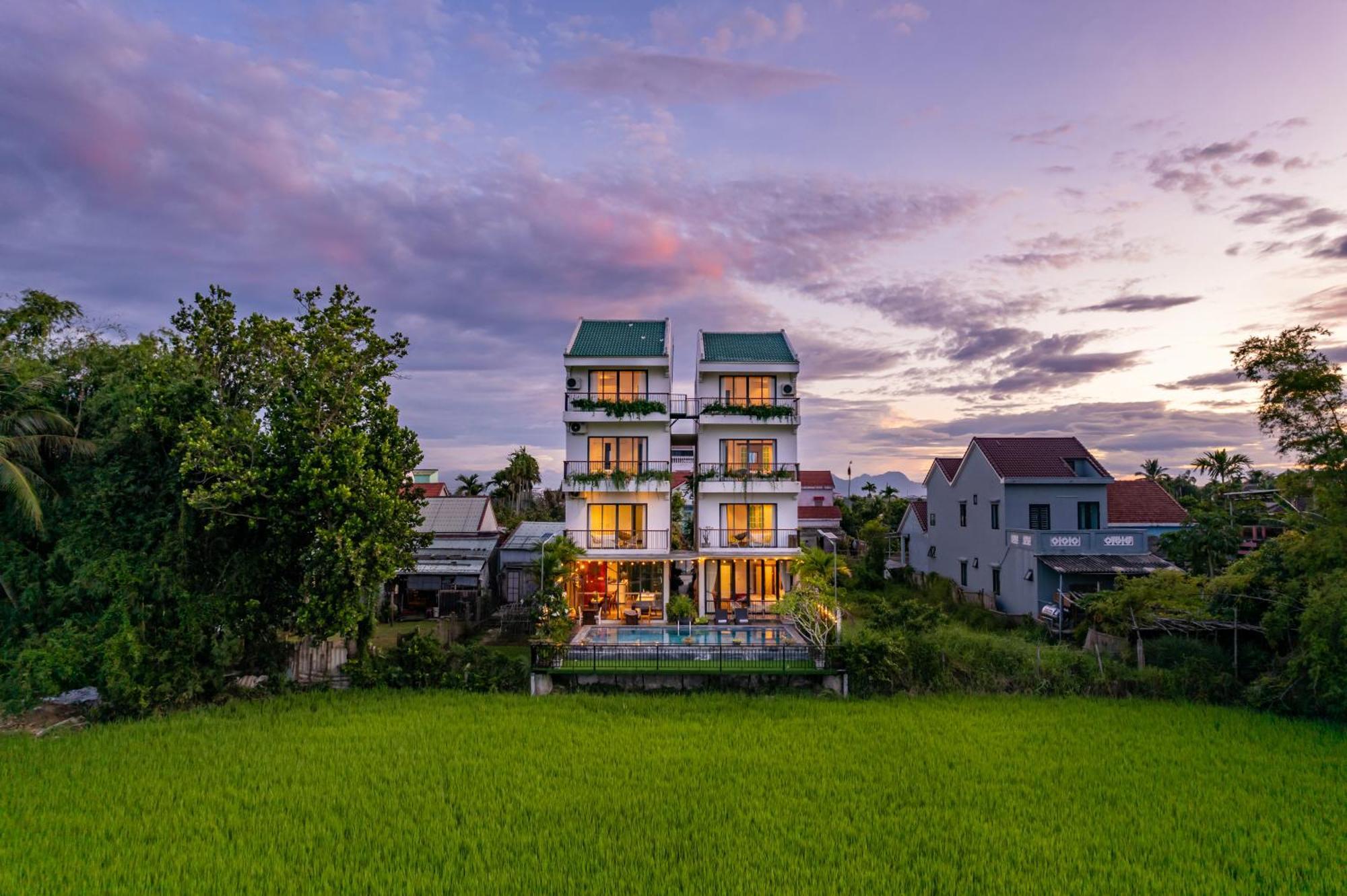 Bs Jade Home Hoi An Zewnętrze zdjęcie