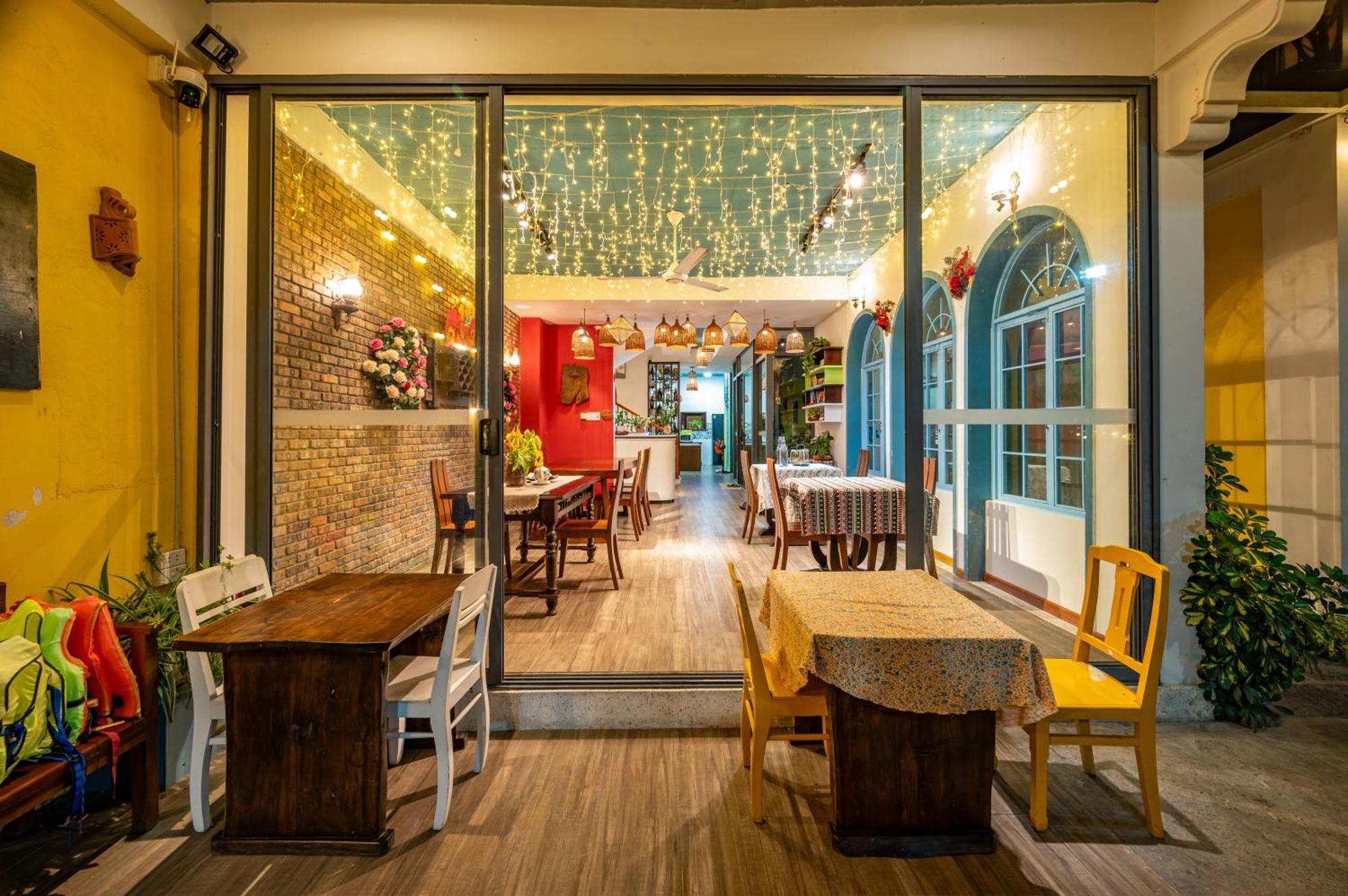 Bs Jade Home Hoi An Zewnętrze zdjęcie