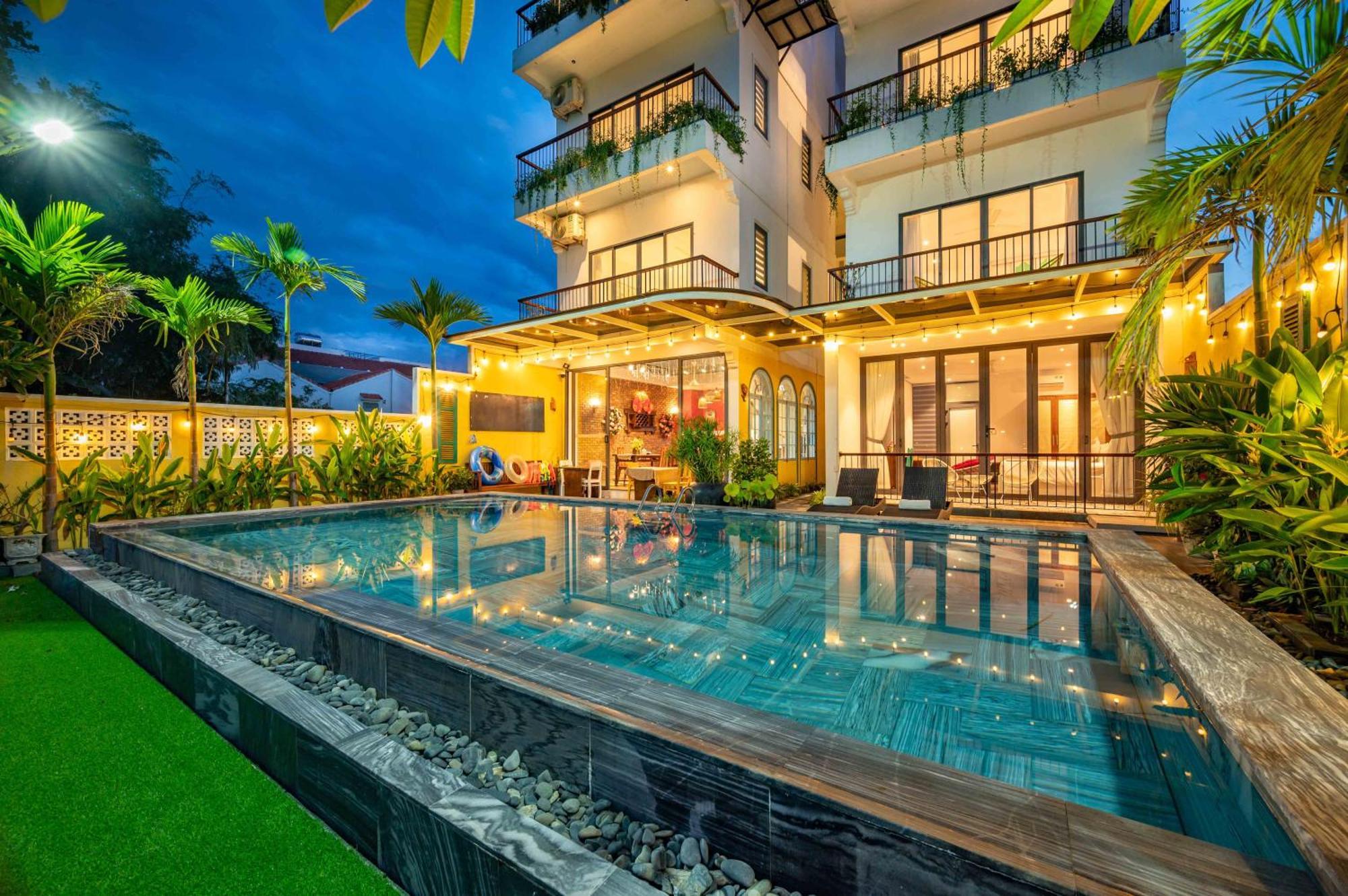 Bs Jade Home Hoi An Zewnętrze zdjęcie